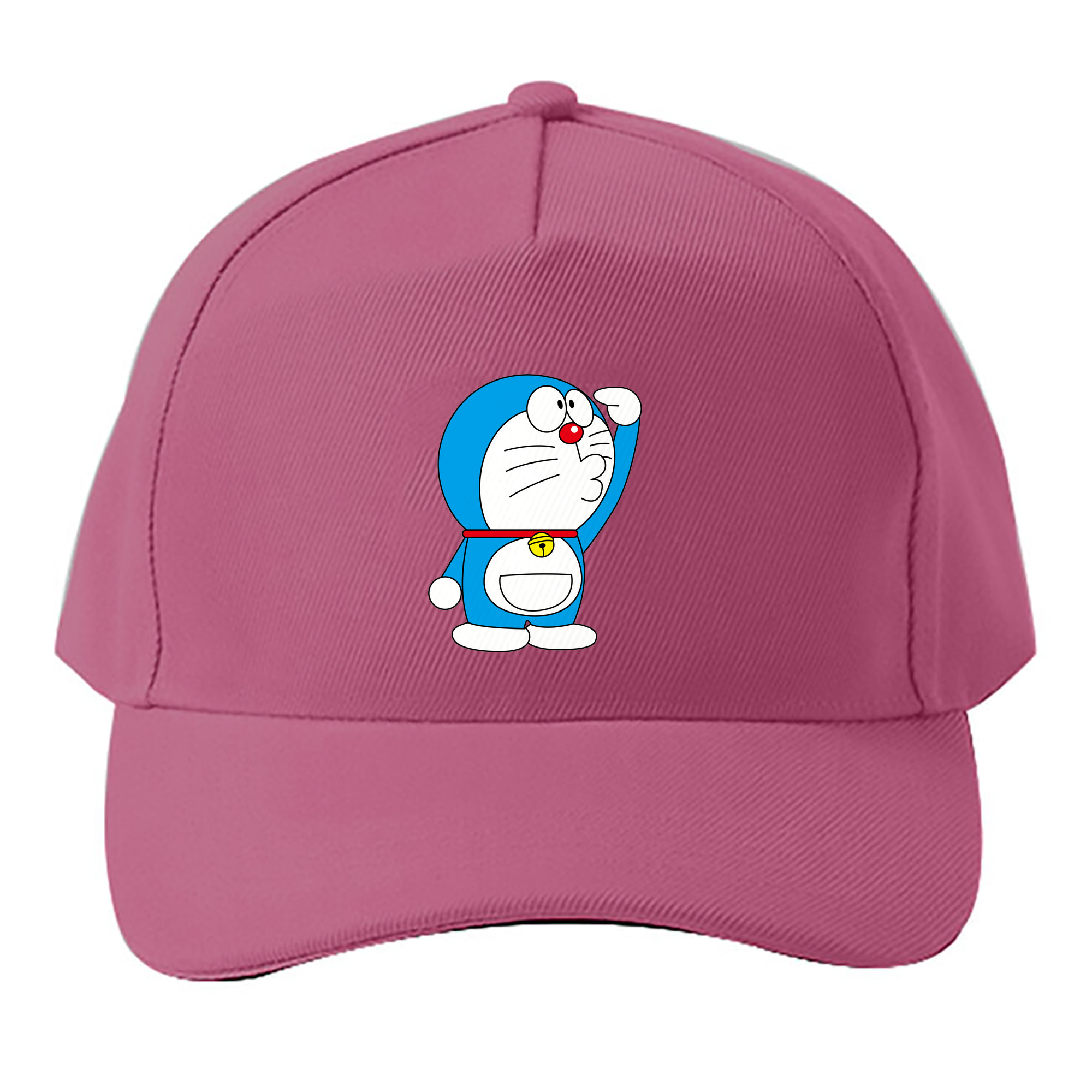 （画像用） ドラえもん Doraemon ベースボールキャップ 綿100％ 男女兼用 帽子 スポーツ